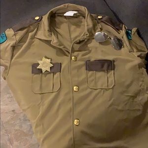 Super Trooper Costume